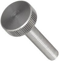 5/16-18 X 2 THUMB SCREW - REG. TYPE P ZINC PLATED